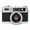 Minolta Hi-Matic 11 Super 3 Circuit 35mm camera front  with Rokkor 45mm f1.7 lens at Best Camera Store