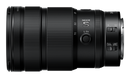 Detail view of the L-Fn buttons and click/clickless control ring switch on the 70-200mm S II lens.