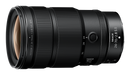 Nikon Z 70-200mm f/2.8 VR S II showing the 77mm filter thread and the innovative filter adjustment window on the lens hood.