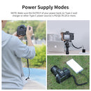 Nikon camera compatibility listing grid for the KingMa EN-EL15 continuous power coupler covering Z8, Zf, Z6 II, and D850 bodies, at Best Camera Store.