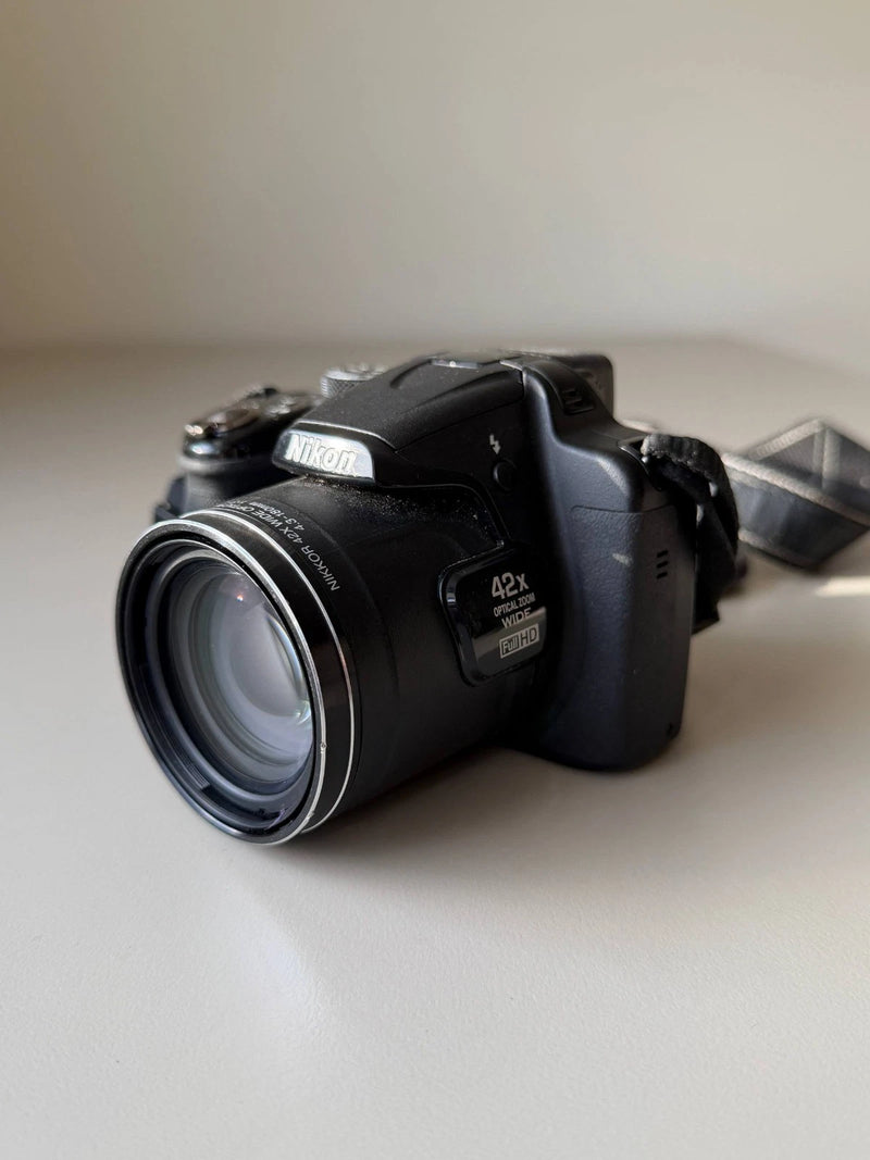 Nikon Coolpix P530 - 42x Optical Zoom - Mint Condition Kit – Best