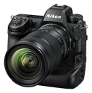 Nikon Z 70-200mm f/2.8 VR S II mounted on a Z-series mirrorless camera for professional photography.