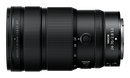 Front view of the Nikon NIKKOR Z 70-200mm f/2.8 VR S II telephoto lens.