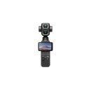 Osmo Pocket 4P 3-axis mechanical gimbal stabilization in action from Best Camera Store