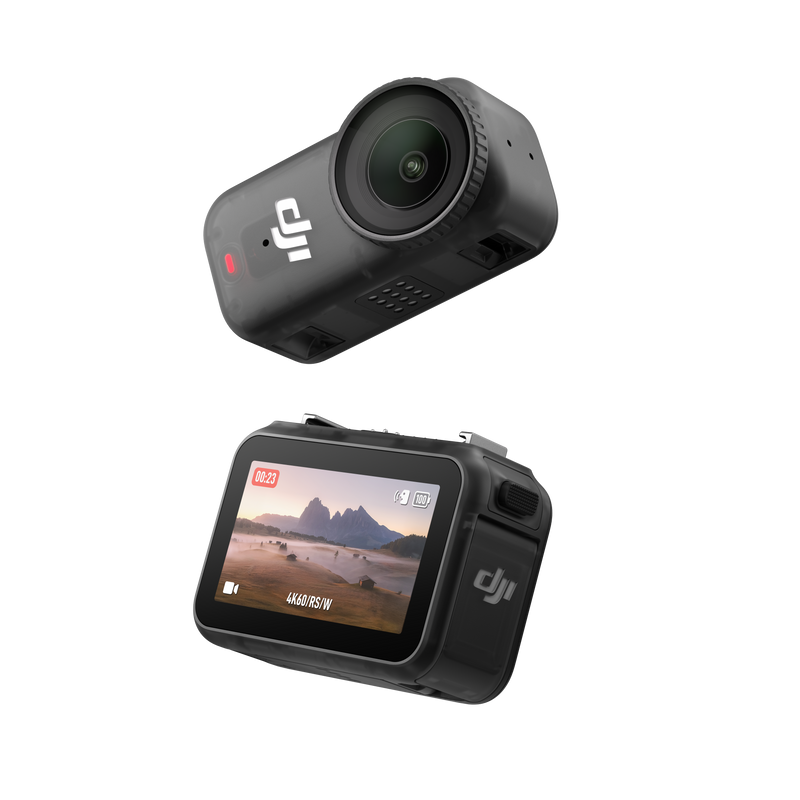 DJI Osmo Nano 64GB Pocket Camera