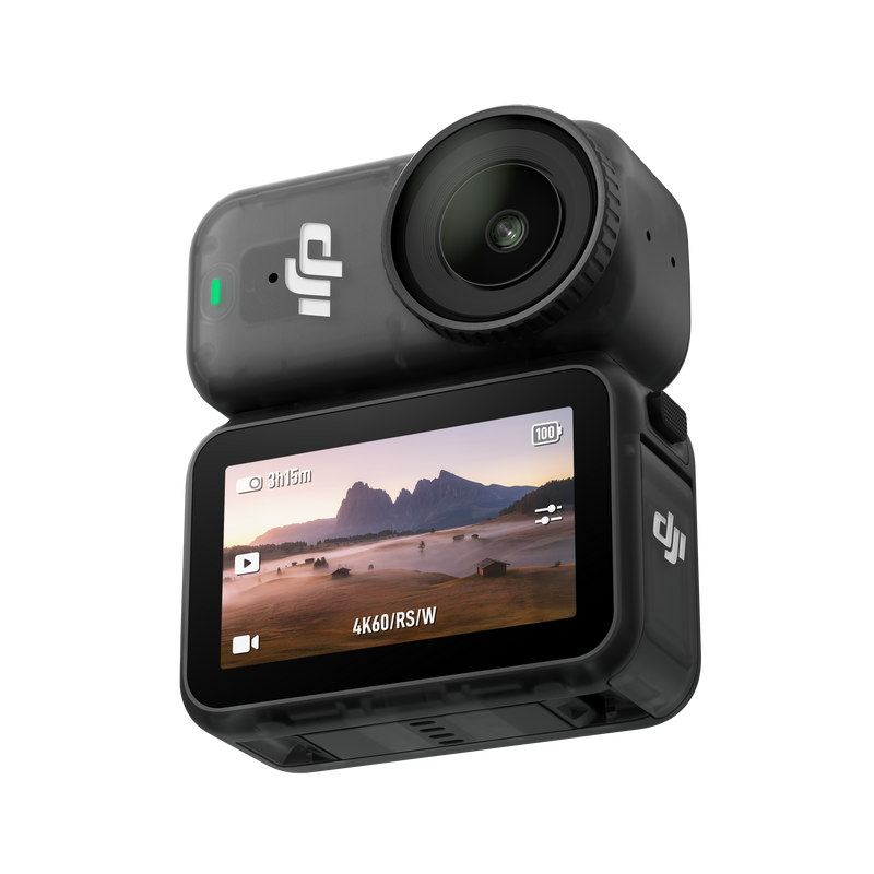 DJI Osmo Nano 128GB Pocket AI Camera