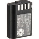 Official Panasonic DMW-BLK22 7.2V 2200mAh rechargeable battery pack showing main specs at Best Camera Store