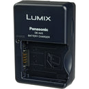 Panasonic DE-A43 Battery Charger – Open Box, Compatible with DMW-BCF10 Batteries