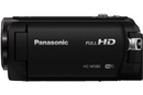 Panasonic HC-W580K Full HD Camcorder with Twin Camera
