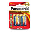 Panasonic Alkaline Plus AA 4-Pack Battery