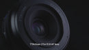 TTArtisan AF 27mm f2.8 APS-C - Fuji X mount