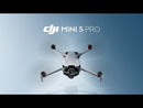 DJI Mini 5 Pro Drone (Base Model, with DJI RC-N3)