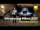 Nikon Z6 III Mirrorless Camera - Body