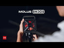 Zhiyun MOLUS G300 Bi-Color LED Monolight