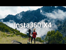 Insta360 X4 8K 360 Action Camera