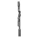 VIP Q625 heavy-duty quadpod legs and metal reinforcement strut base, available at Best Camera Store