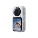 Insta360 X6 8K 360 Camera  – Arctic White