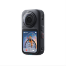 Insta360 X6 8K 360 Camera – Midnight Black