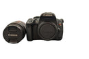 Canon EOS Rebel T5i DSLR with EF-S 18-55mm IS STM Lens - USED Fully Tested