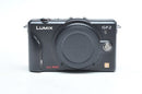 Panasonic Lumix DMC-GF2 Mirrorless Digital Camera Body - Used