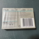 Fujifilm 8mm Video Cassette 120min | High Quality P6-120 NTSC Tape for Camcorders (Factory Sealed)