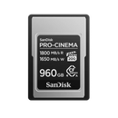 SanDisk PRO-CINEMA CFexpress Type A Card 960GB – Professional High-Speed