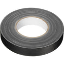 Savage 1 inch by 55 yards black gaffer tape available at Best Camera Store