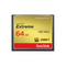Sandisk Extreme CompactFlash Memory Card - 64GB