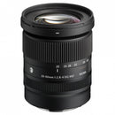 Sigma 20-60mm F2.8-4 DG Contemporary L-Mount lens body without hood at Best Camera Store