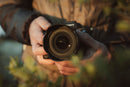 Sigma 20-60mm F2.8-4 DG Contemporary lens mounted on Sony a7CR full-frame camera at Best Camera Store
