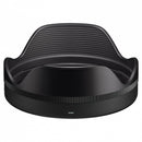 Petal-type lens hood for Sigma 20-60mm F2.8-4 DG Contemporary lens at Best Camera Store