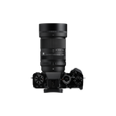 Sigma 50-120mm f2.8 DC OS Contemporary Fuji X mount lens mounted on Fujifilm mirrorless camera - Best Camera Store