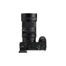 Sigma 50-120mm f2.8 DC OS Contemporary Sony E mount lens mounted on Sony a6700 - Best Camera Store