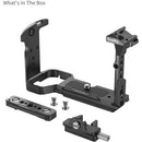 SmallRig Cage for Sony FX30 / FX3 / FX3A - UPGRADED VERSION
