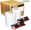 Sinfonia / Shinko 6x8" Print Pack for Color Stream CS2 Printer (300 Prints)