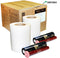 Sinfonia / Shinko 6x8" Print Pack for Color Stream CS2 Printer (300 Prints)
