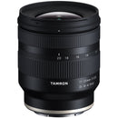 Tamron 11-20mm f2.8 Di III-A RXD Ultra-Wide Zoom Lens for Sony E-Mount APS-C Cameras.