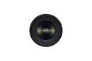 Close up of the moisture-resistant Tamron 11-20mm f2.8 lens for Fujifilm X-mount.
