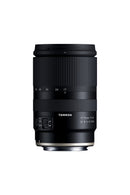 Top-down product layout view of the Tamron 17-70mm f2.8 Di III-A VC RXD lens for Canon RF.