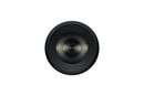 Front element view of the Tamron 70-300mm f/4.5-6.3 Di III RXD lens at Best Camera Store.