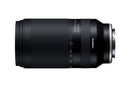 Tamron 70-300mm lens for Nikon Z-mount cameras outdoors, available at Best Camera Store.