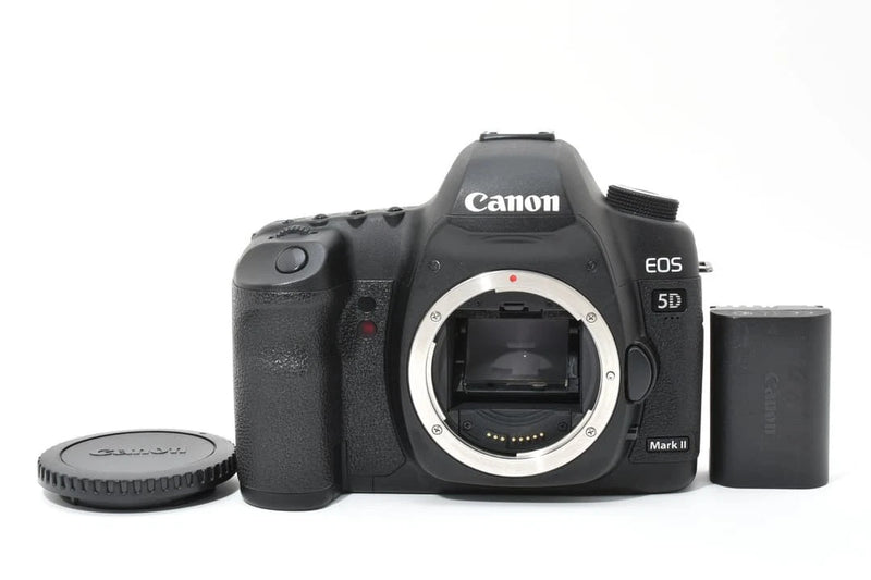 Canon EOS 5D Mark II Full-Frame DSLR - Used (Tested & Certified
