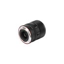 Rear metal mount view of the Viltrox 35mm F1.8 Z lens showing electronic contacts and weather sealing ring at best camera store