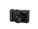 Panasonic Lumix L10 Digital Camera with 24-75mm f/1.7-2.8 Lens Leica Lens I Black