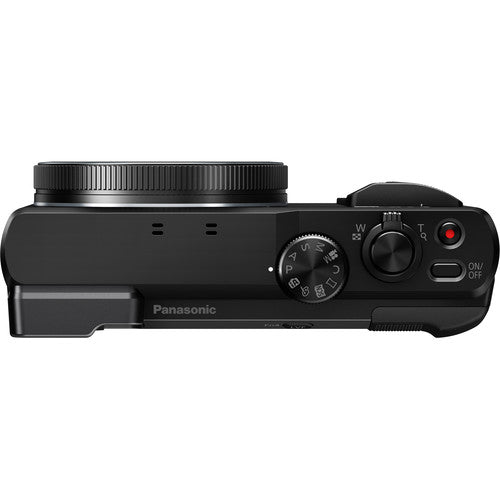 Panasonic LUMIX DMC-ZS60 Camera Black