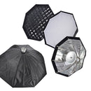 GODOX AD-S7 SOFTBOX for AD200 -MULTI-FUNCTION  WITH GRID FOR AD200 AD200 PRO AND AD360