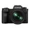 FUJIFILM X-H2 Mirrorless Camera with XF16-80mmF4 R OIS WR Lens Kit w/ NP-W235 Battery & Charger