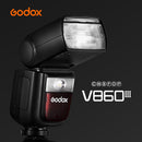 Godox Ving V860IIIS TTL Li-Ion Flash Kit for Sony Cameras
