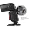 Godox V860IIN Flash TTL Li-Ion Flash Kit for Nikon Cameras