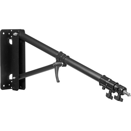 Wall Mounted  Boom Arm -  Wall Light Stand